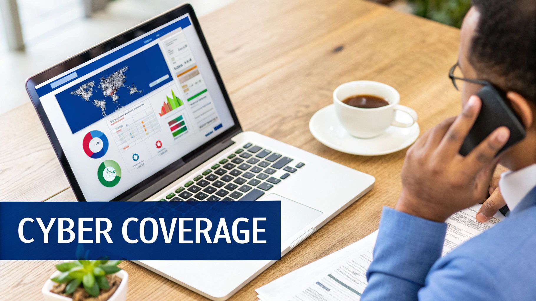 Cybersecurity Insurance and Coverage Expansion