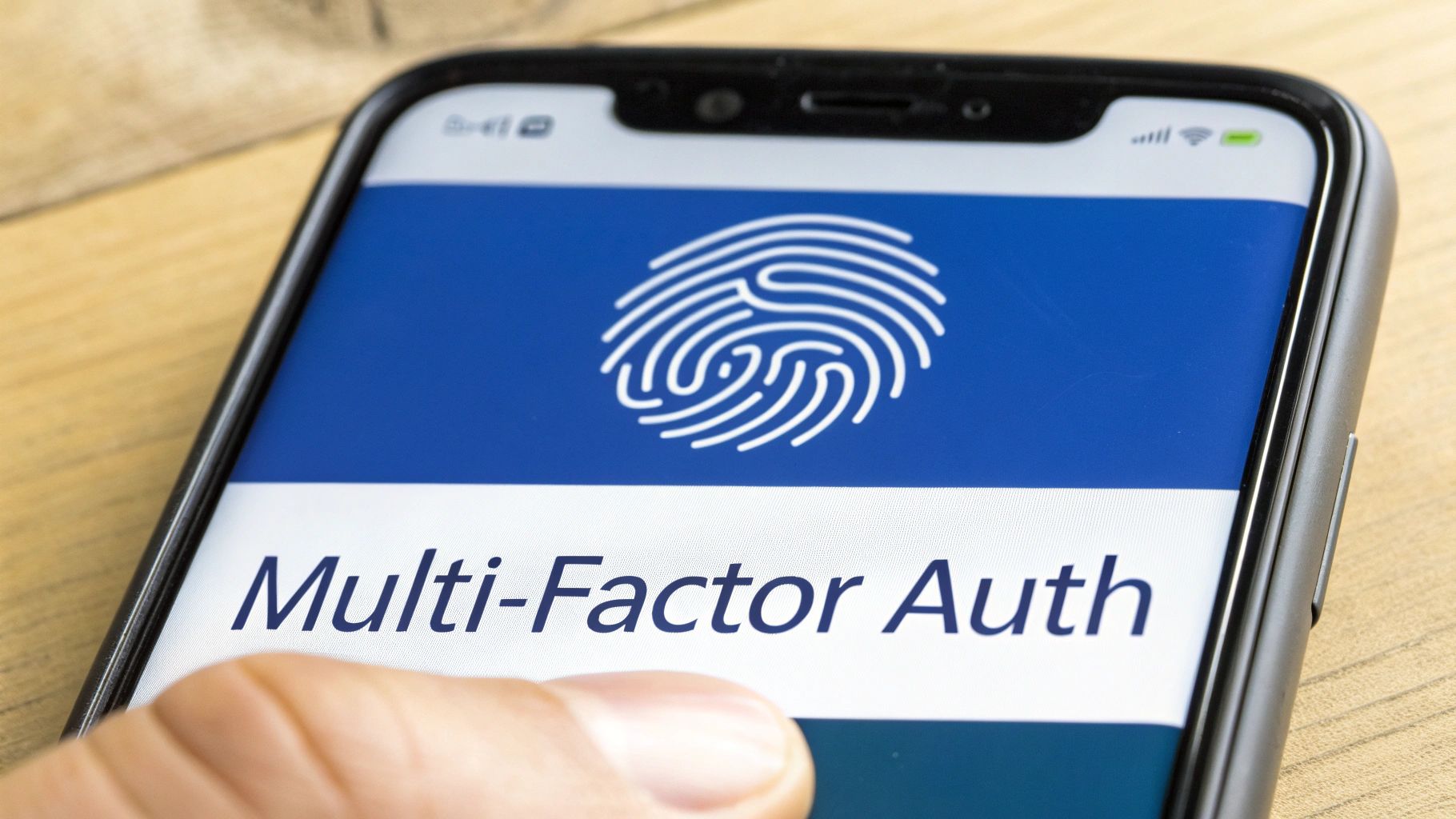 Multi-Factor Authentication (MFA) Implementation