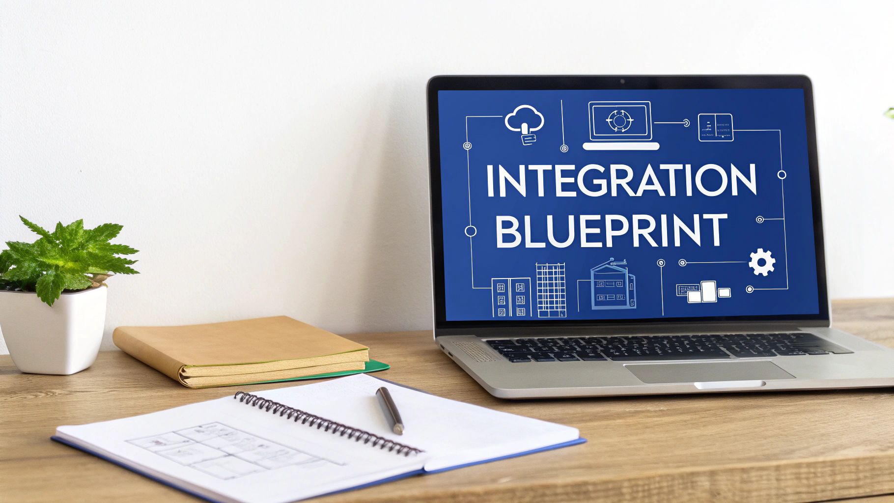 Hybrid event-driven architecture