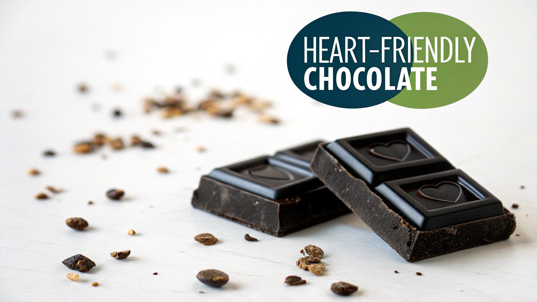 Dark Chocolate (70%+ Cocoa)