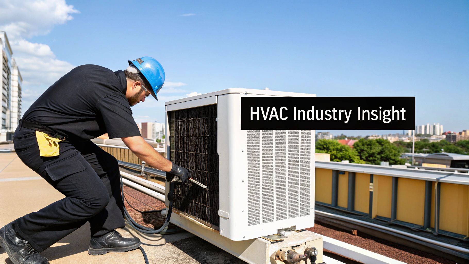 HVAC Technicians
