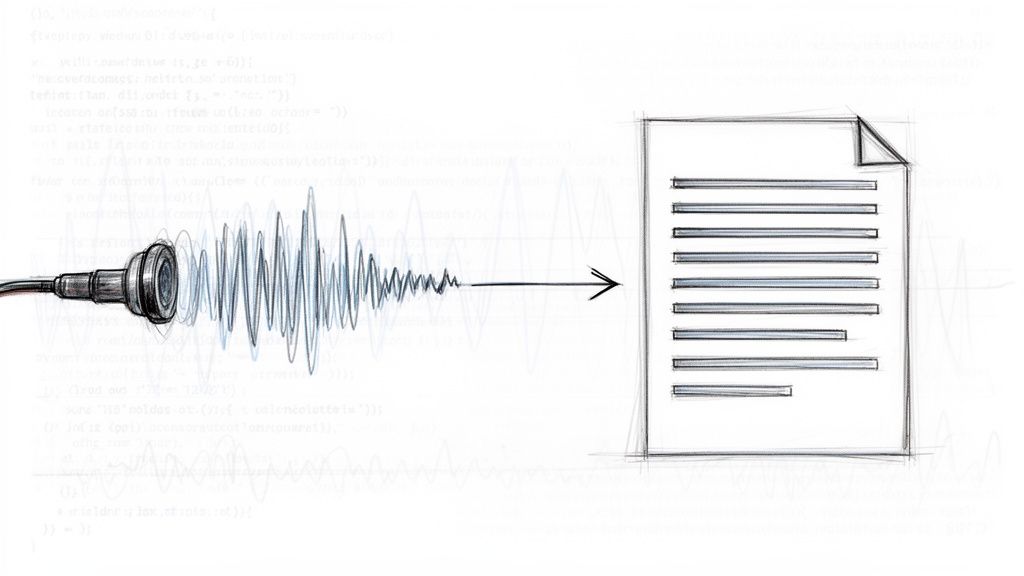 Converting mp3 files to text: Fast API Guide