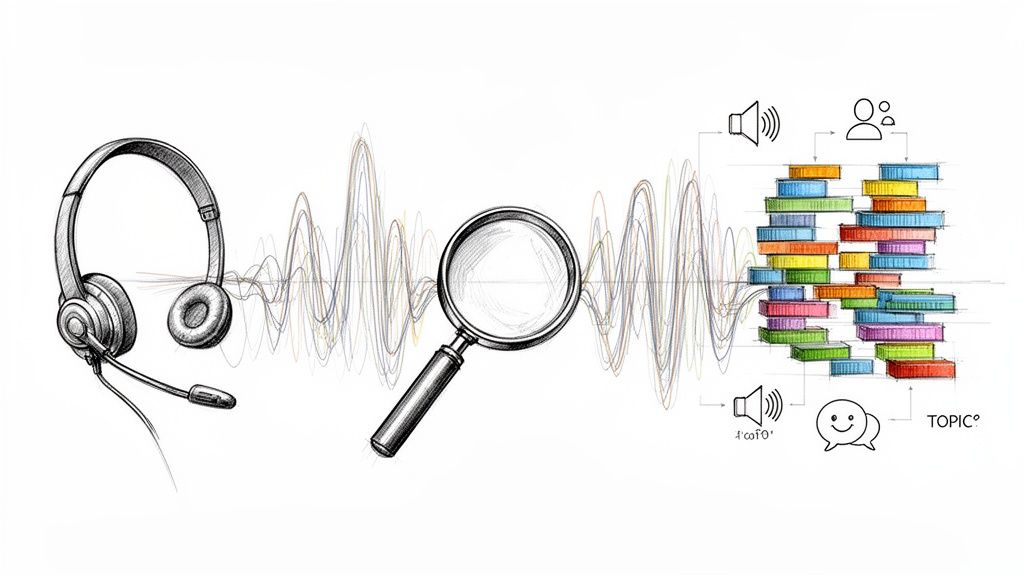 Conversation Analytics Software: Turn Calls into Insights