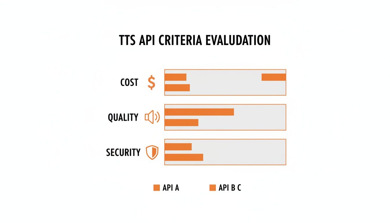 Finding the Best Cheap Text to Speech API for Your Project | Blog
