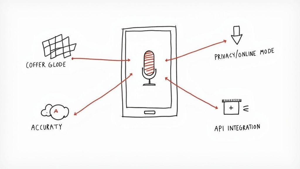 The 12 Best Speech to Text Apps for Android in 2025