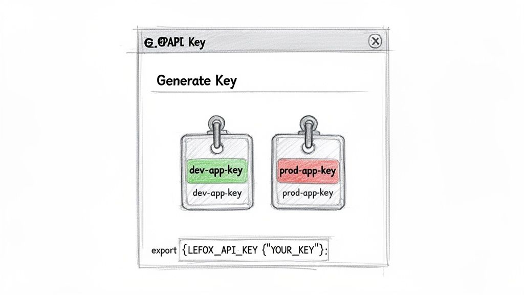 Getting API Key Access with Lemonfox AI | Blog