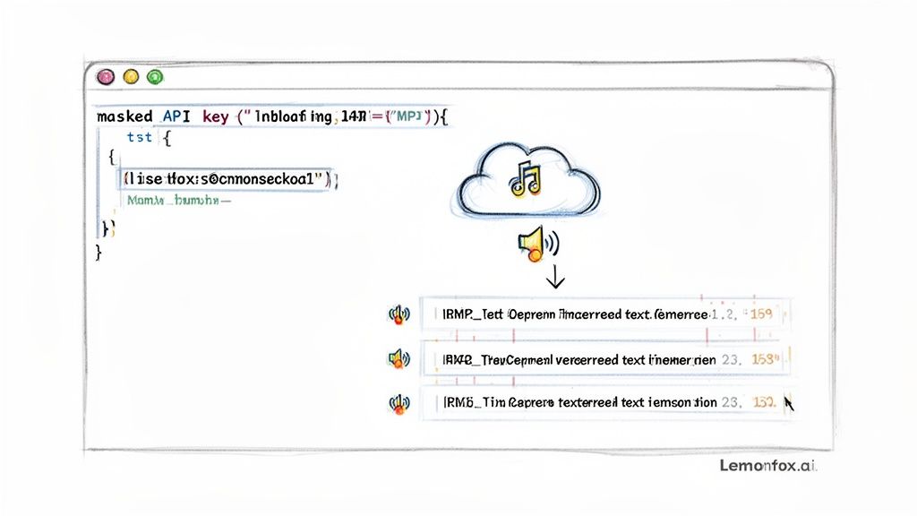 Converting mp3 files to text: Fast API Guide | Blog