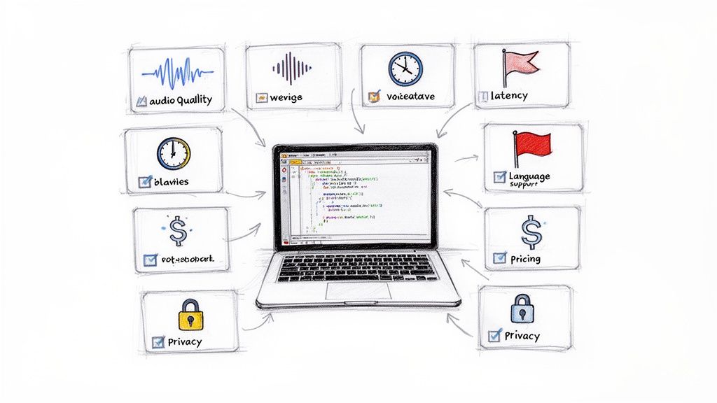 The 12 Best AI Voice Generator APIs for Developers in 2026