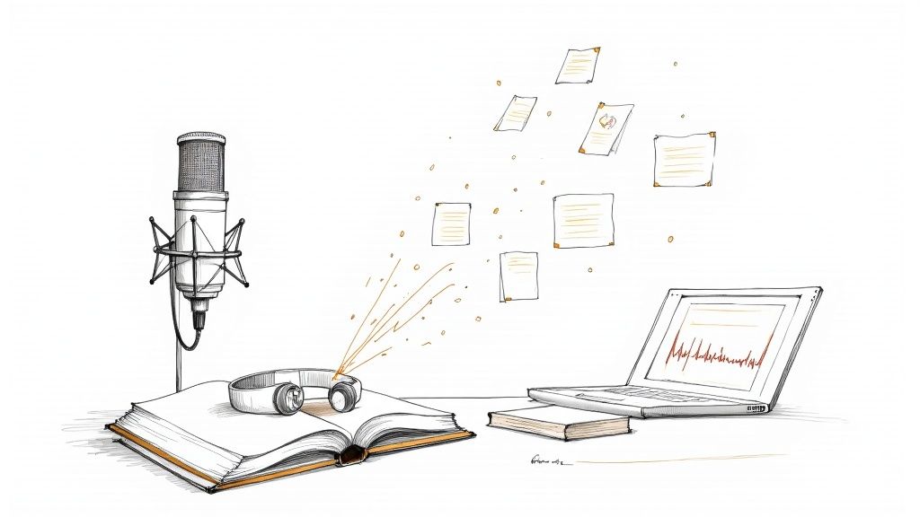 Record An Audio Book With This Complete Guide