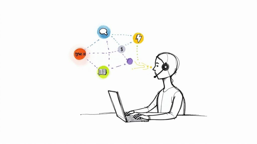 A Developer's Guide to Real Time Agent Assist