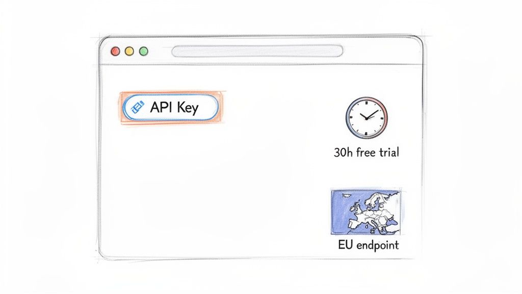 Getting API Key Access with Lemonfox AI | Blog