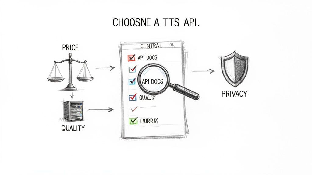 Finding the Best Cheap Text to Speech API for Your Project | Blog