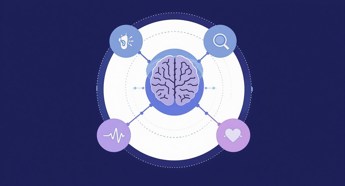 Infographic about real-time agent assistance