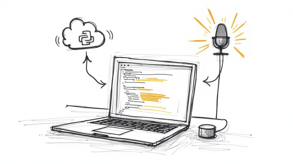 A Developer's Guide to Python Text to Speech