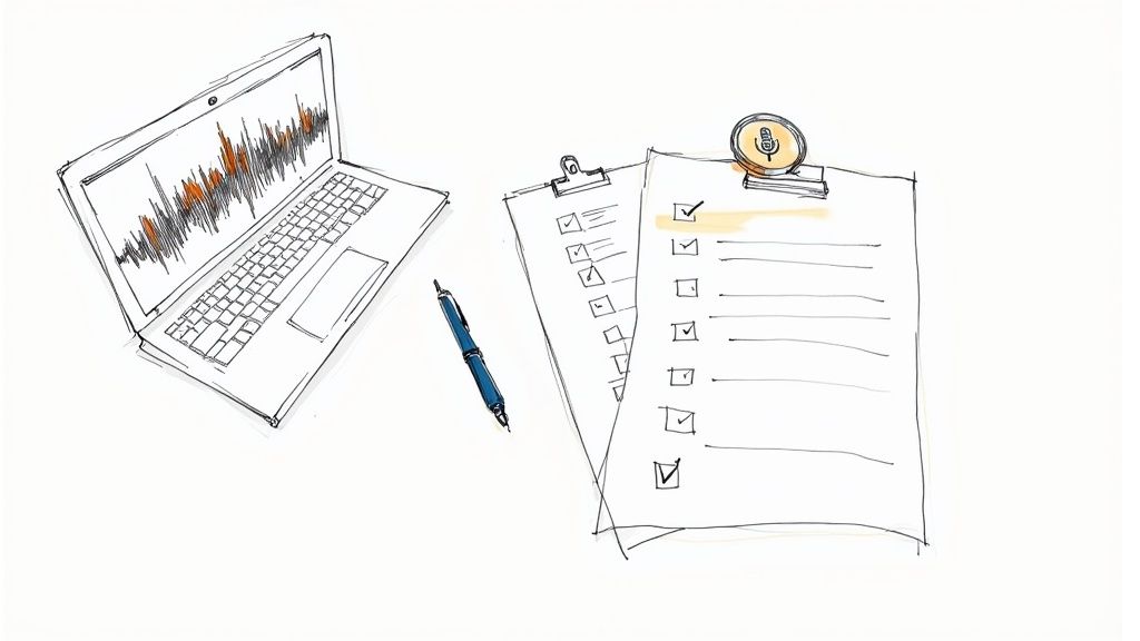 12 Best Transcription Software for Interviews (2025 Review)