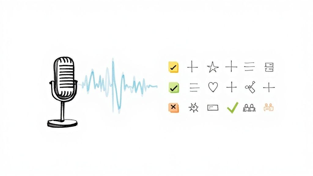 Top 12 Best Speech to Text Program Free Options in 2025