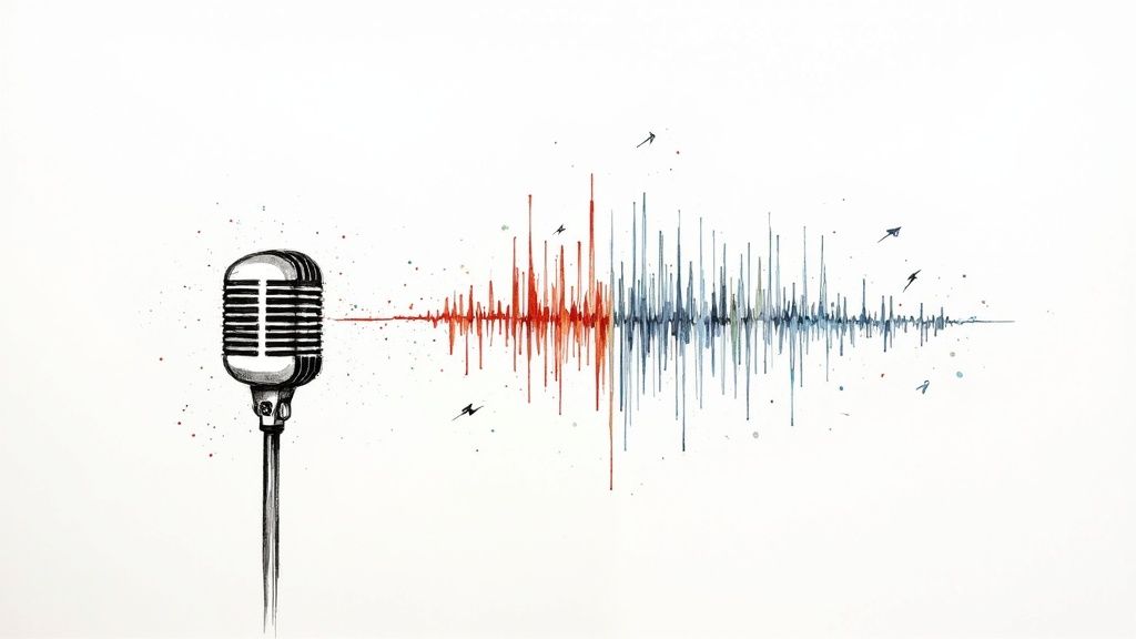 Real Time Speech to Text Explained