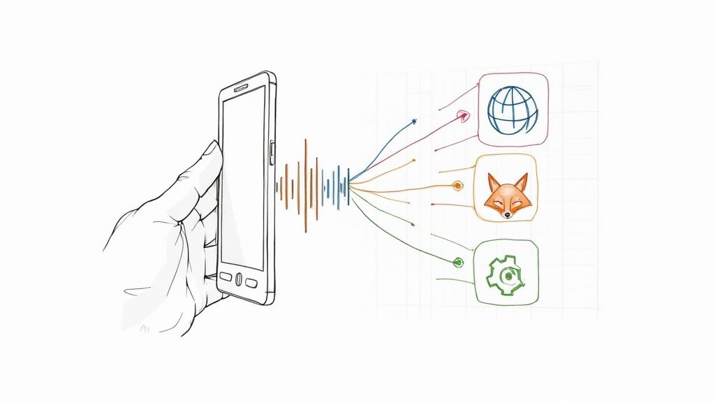 Finding the Best Speech to Text API
