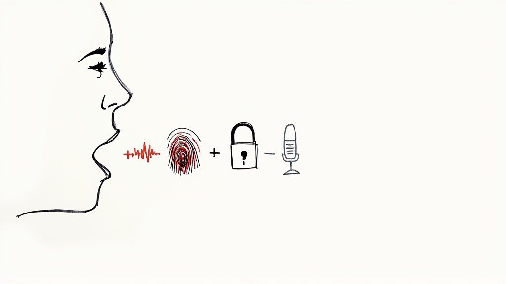 What is Voice Biometrics? Secure Your Identity Today