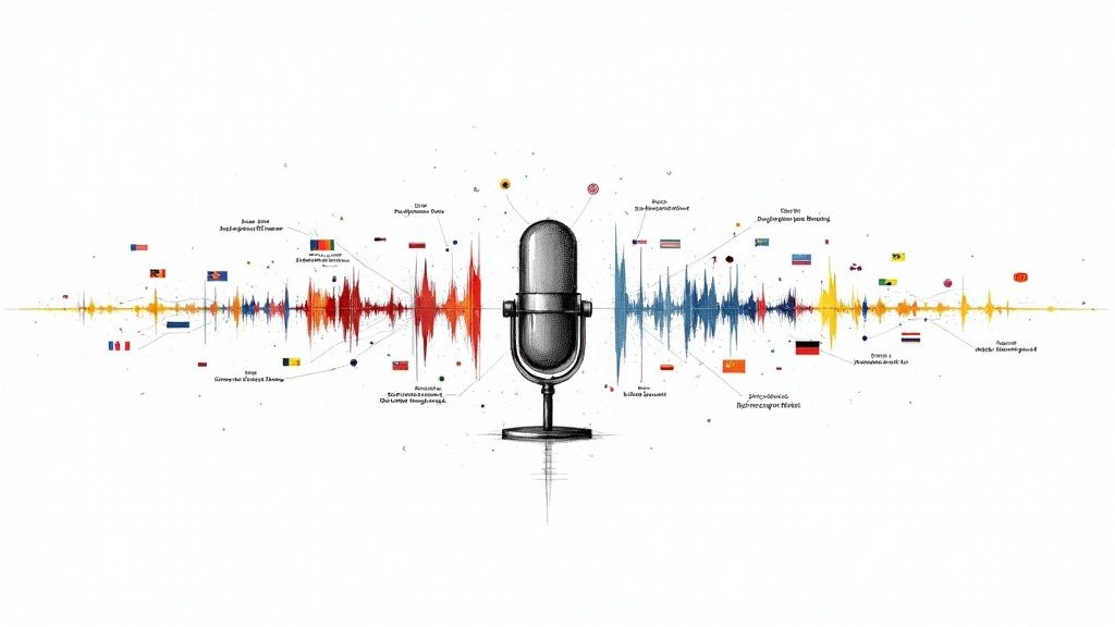 How to Identify Language From Audio Using AI | Blog