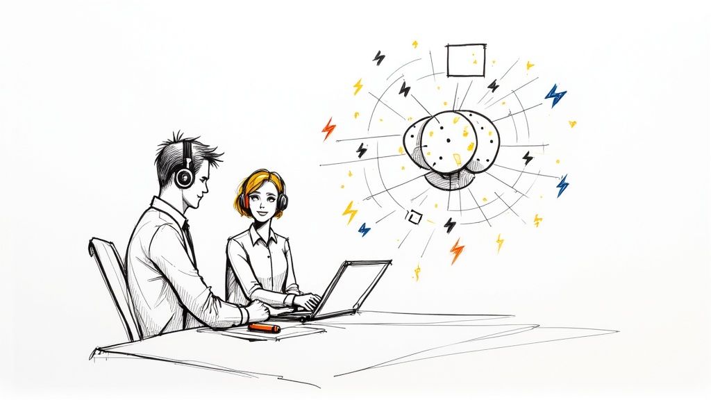 A Guide to Real-Time Agent Assistance