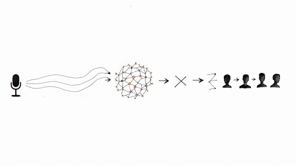 A Developer's Guide to Voice Recognition API