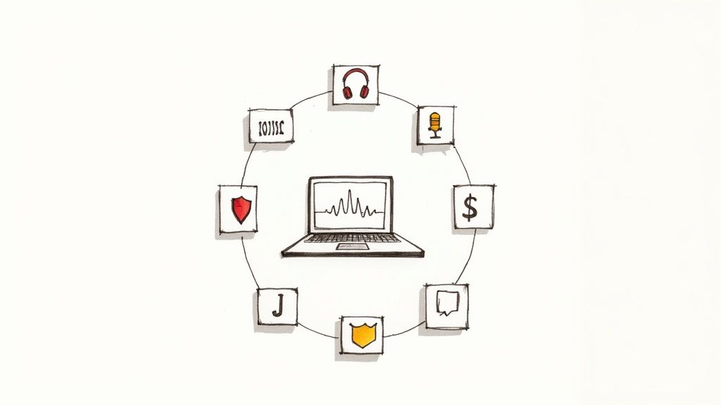 7 Best Audio Transcription Services to Use in 2025