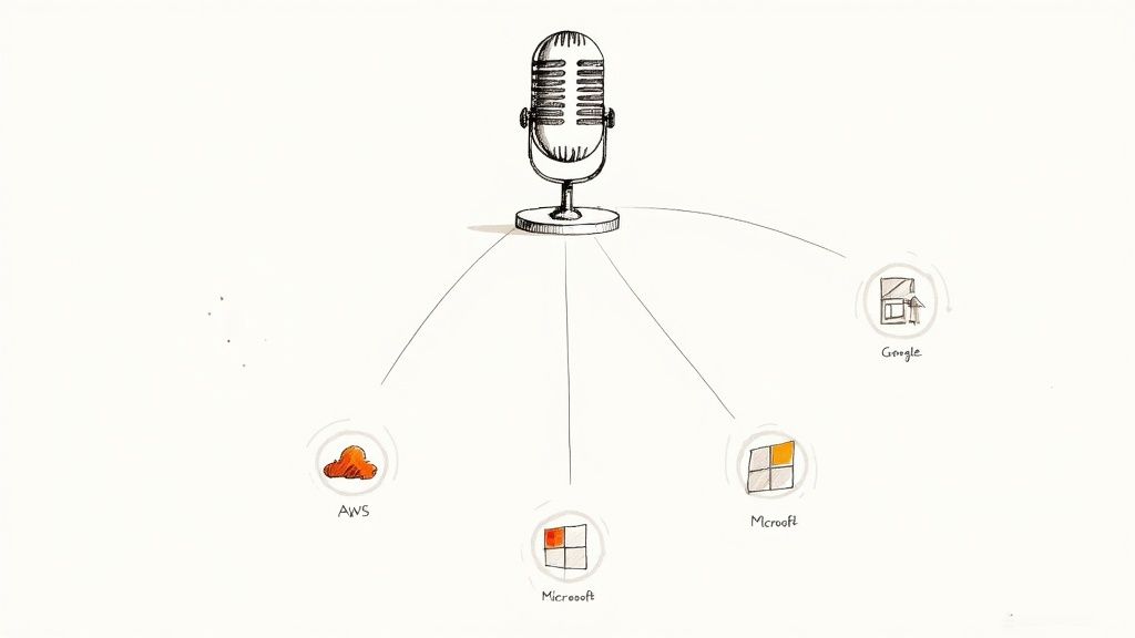 Finding the Best Speech Recognition API for Your Project