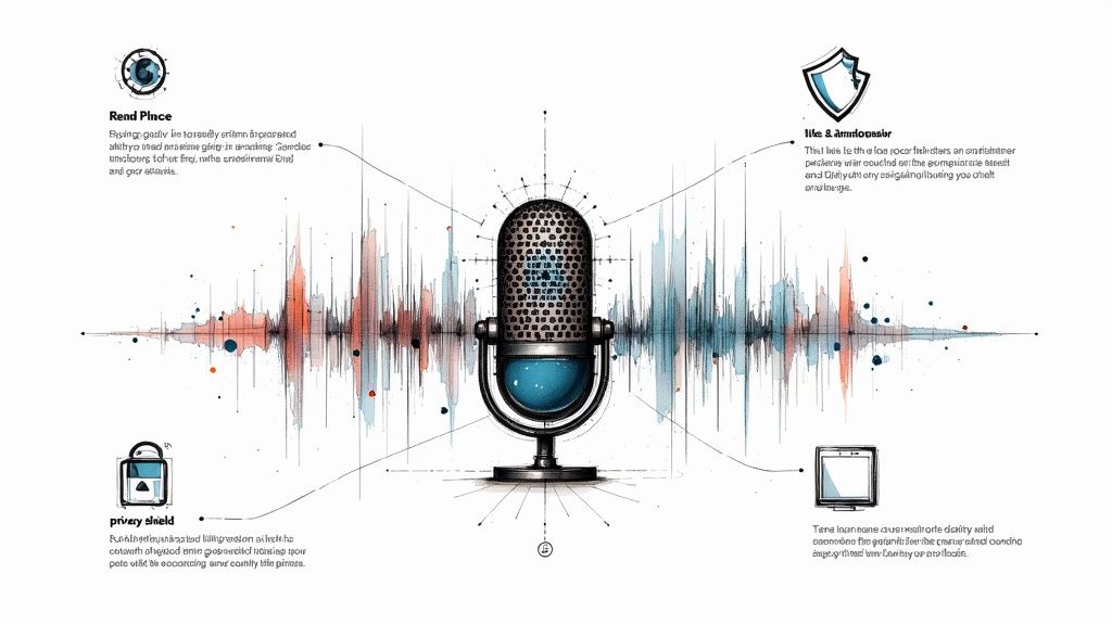 A Deep Dive into Voice Recognition Technology