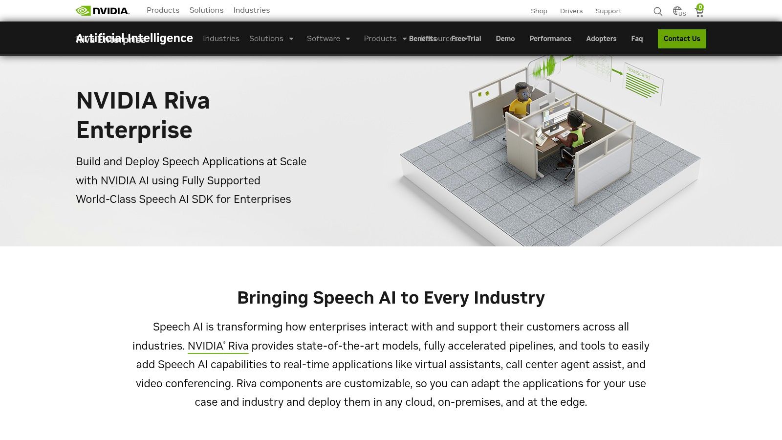 NVIDIA Riva