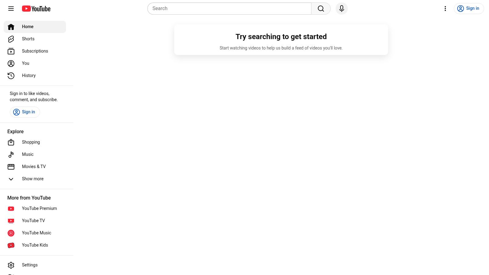 YouTube (Auto-captions + built-in transcript)