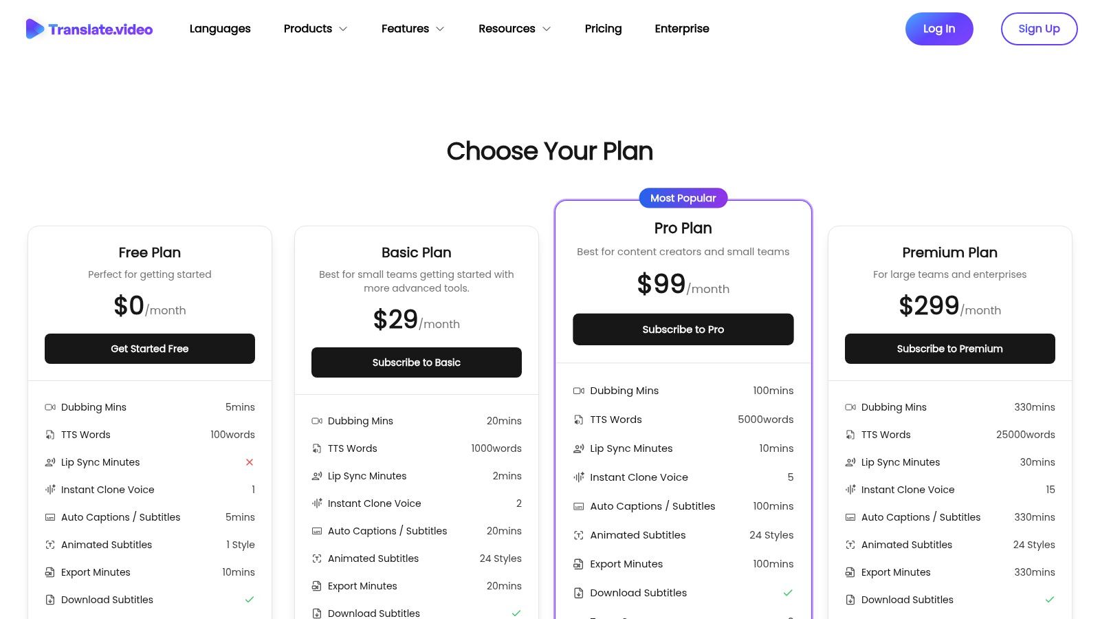 Translate.Video (by Vitra.ai)