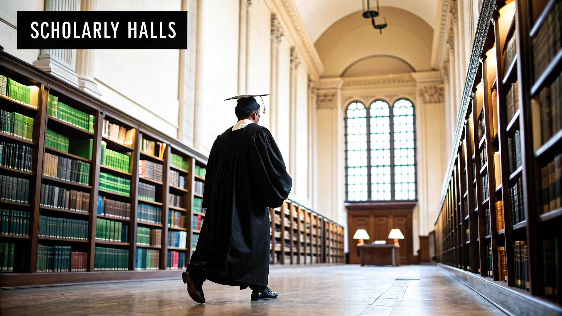 Library and Academic Interiors