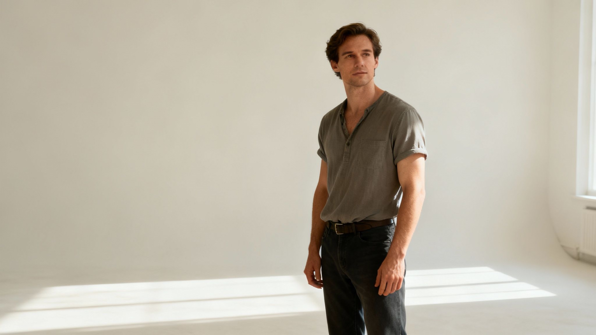 Include Full-Body Photos Showing Your Physique