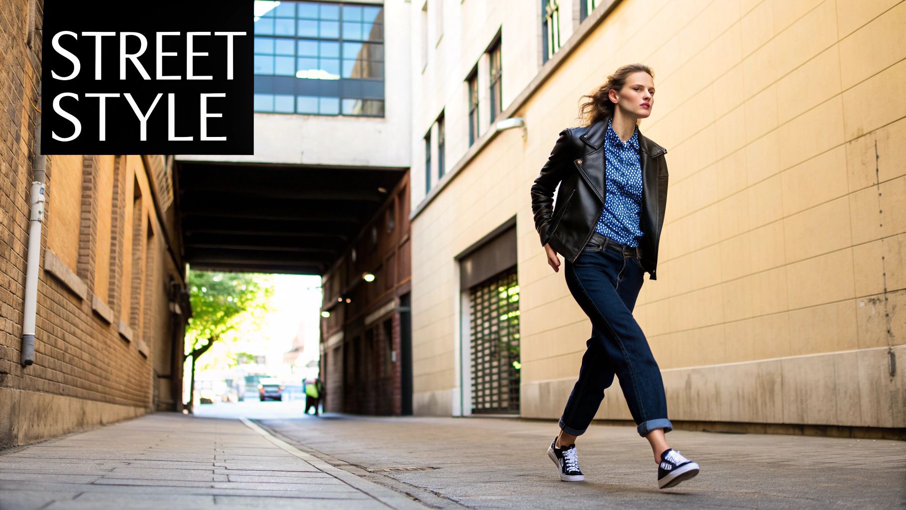 Urban Street Style Photography