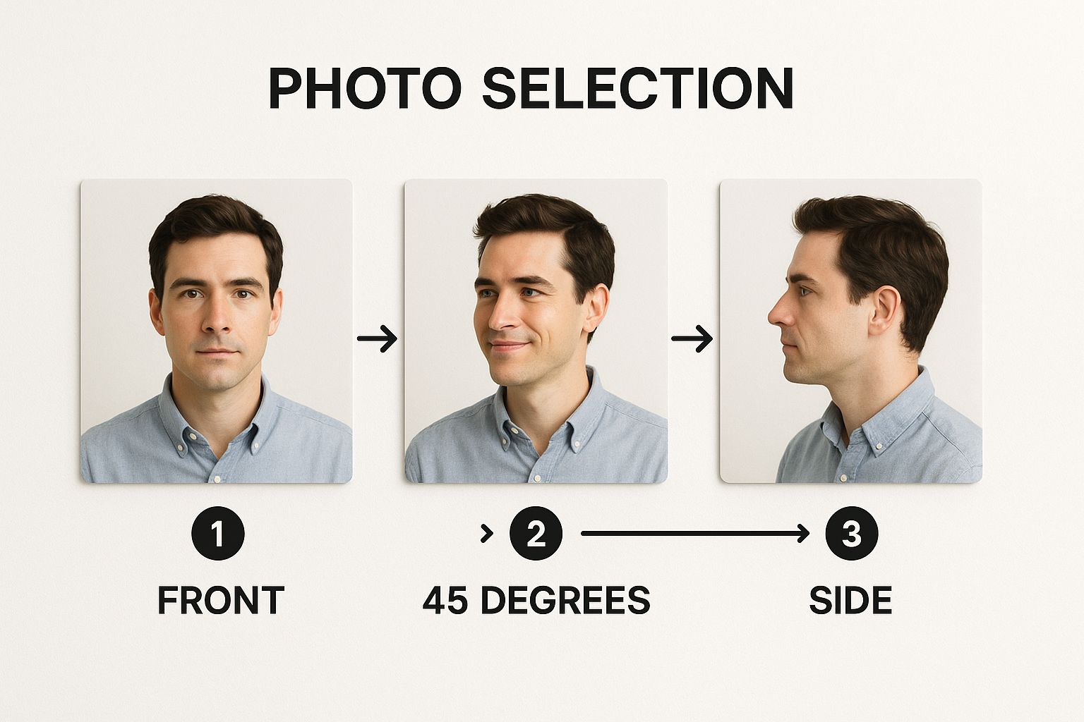 Infographic about ai avatar