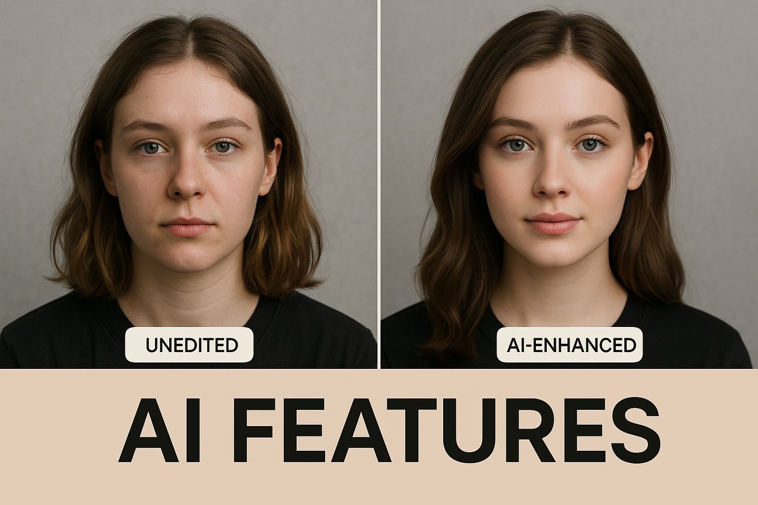 Infographic about best ai photo apps