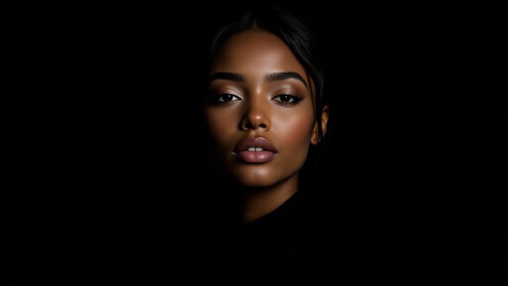 Dark Charcoal or Black Background