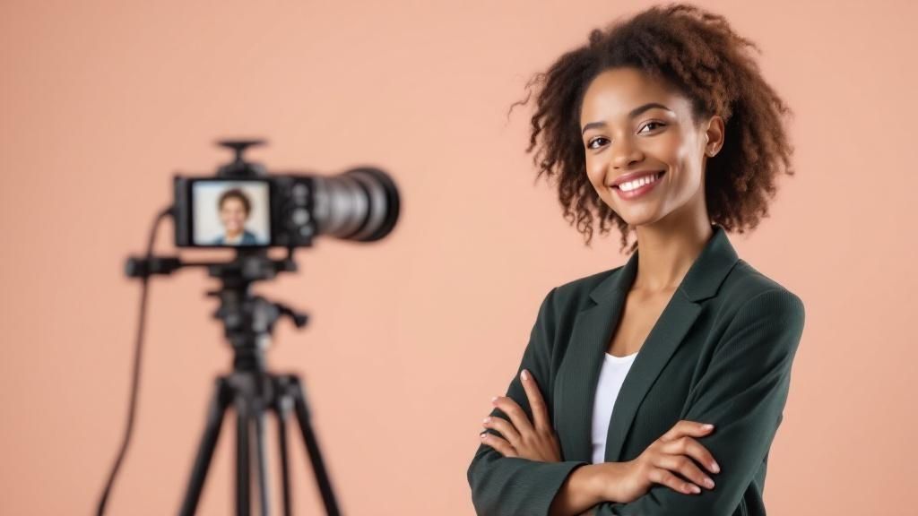 How to Pose for Headshots A Pro Guide