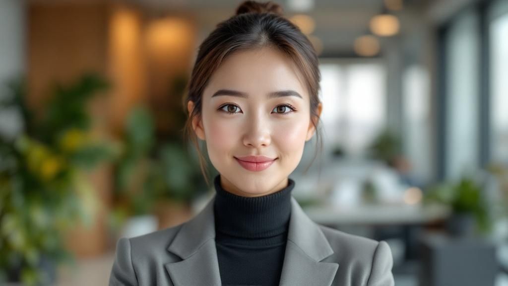 7 Best Headshot Backgrounds for a Professional Look in 2025