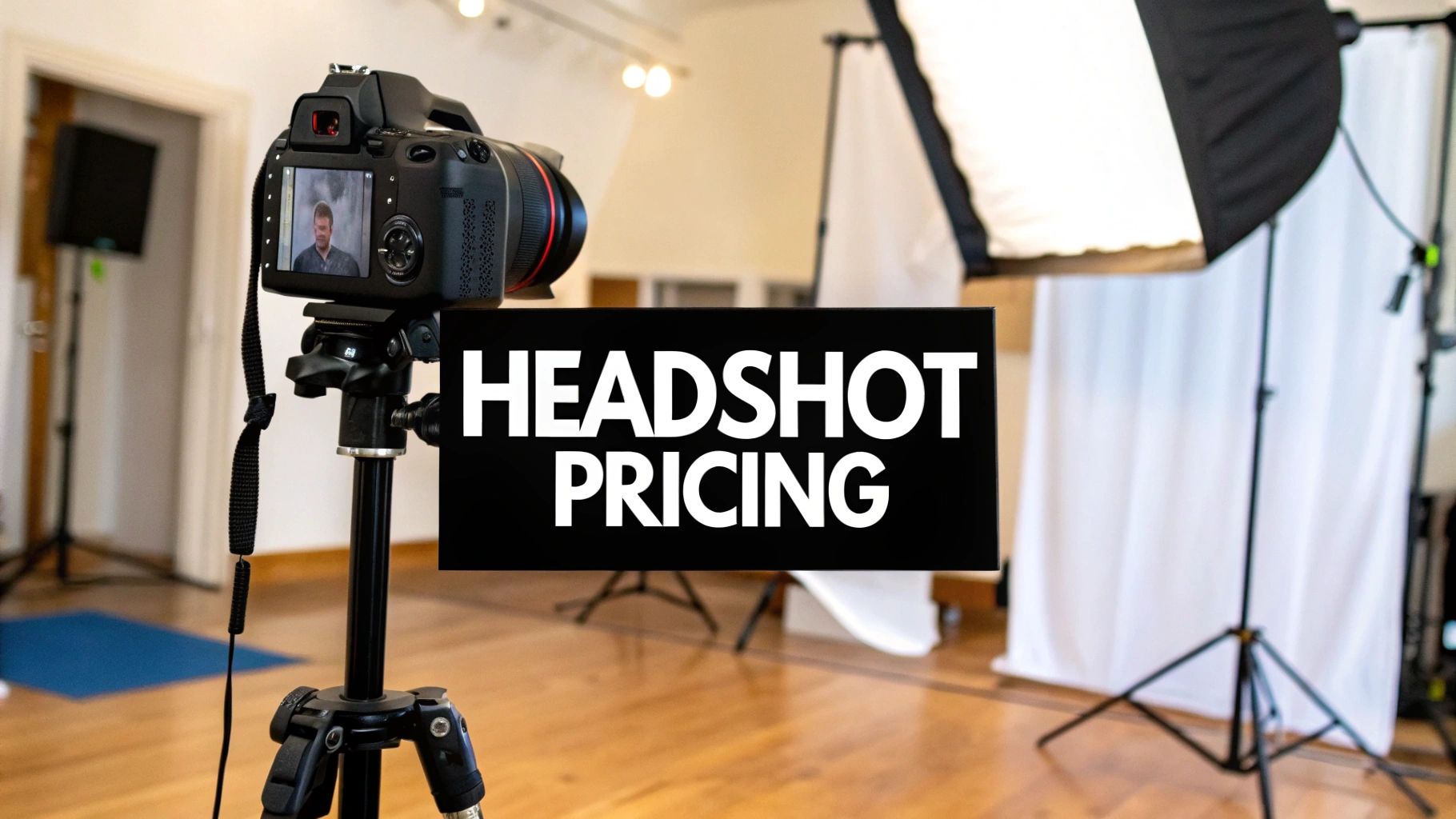 How Much Does a Professional Headshot Cost? Find Out Today