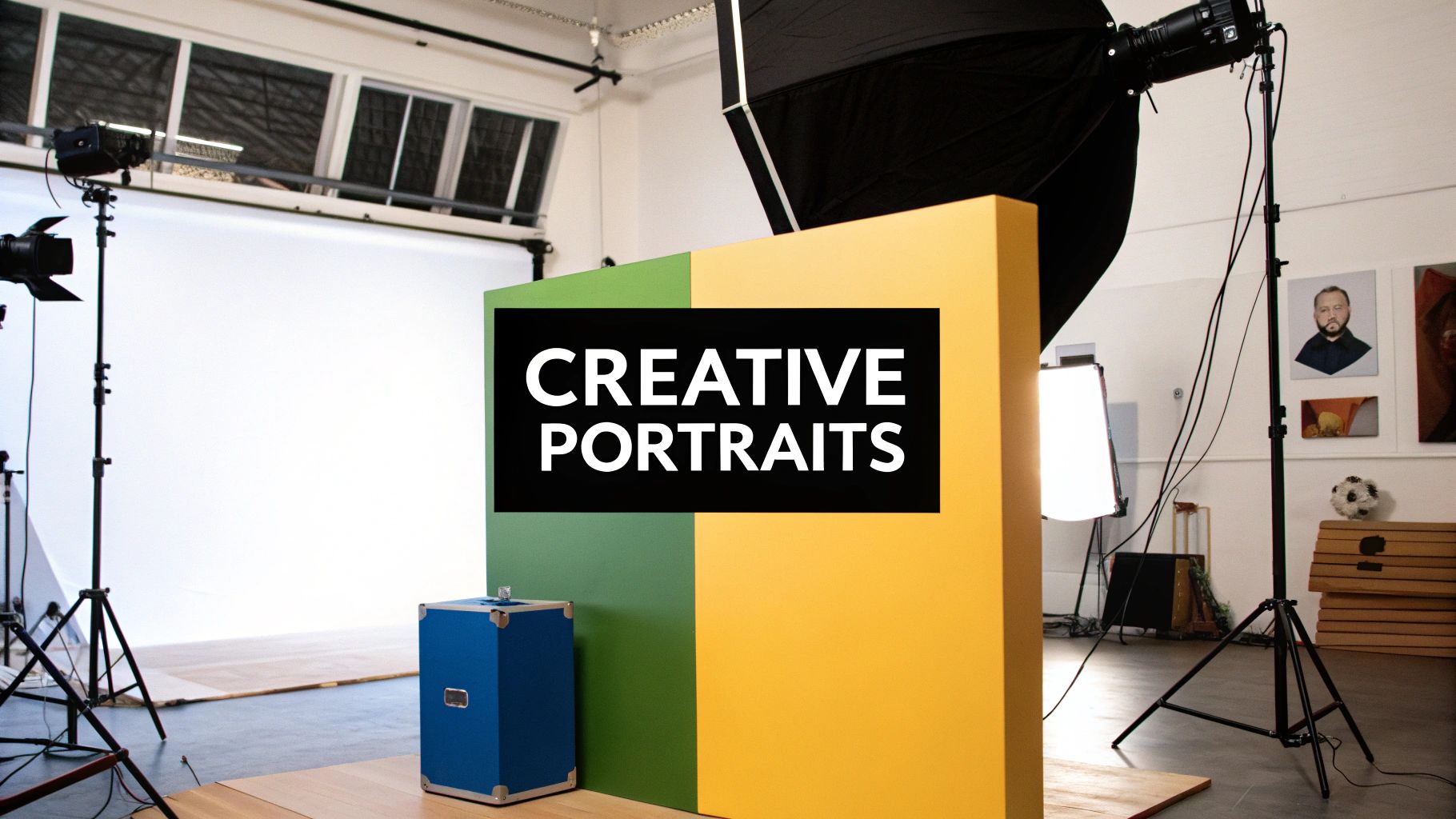 9 Creative Portrait Photography Ideas to Try in 2025