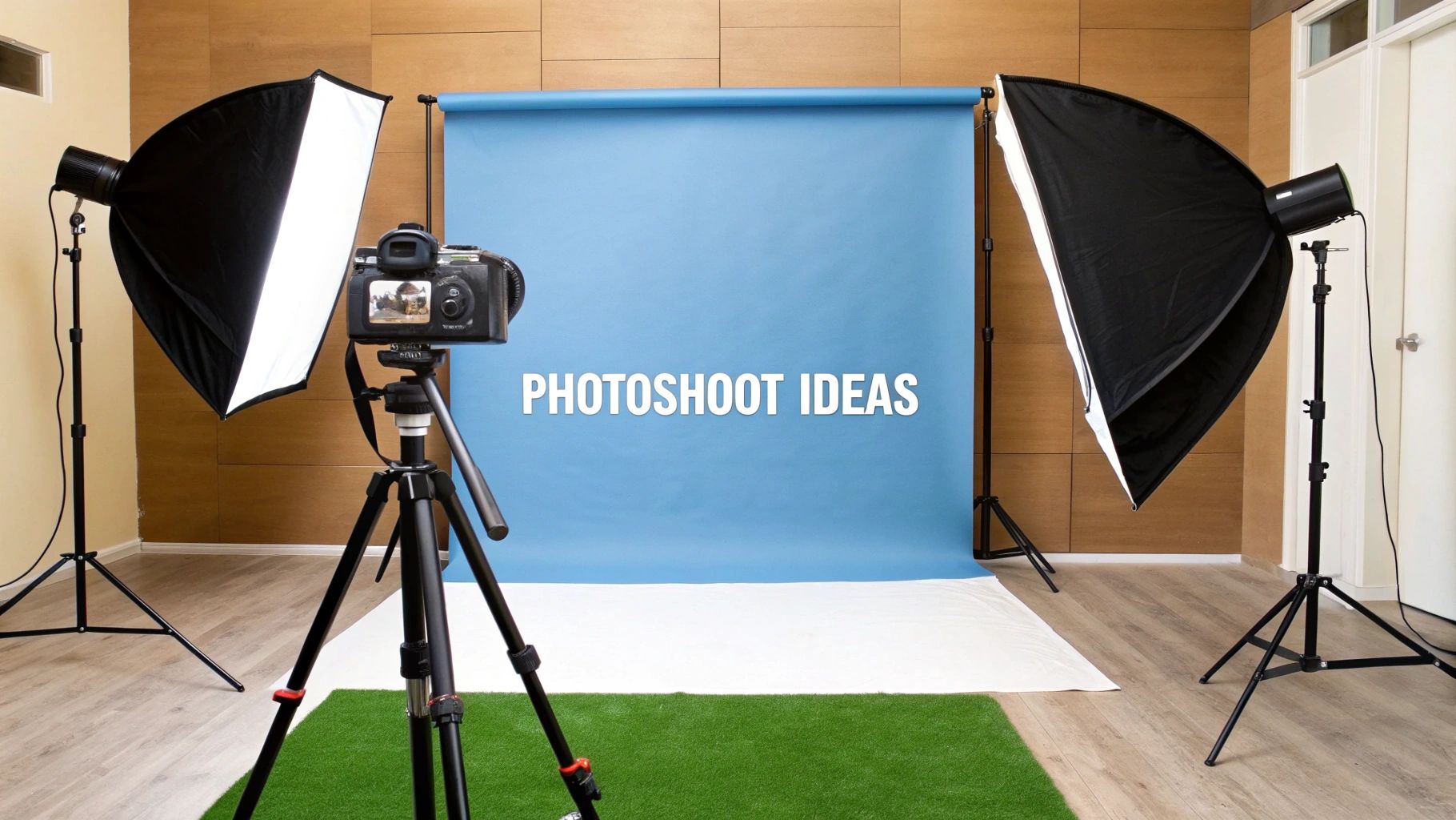 Top Professional Photoshoot Ideas to Boost Your Brand in 2025