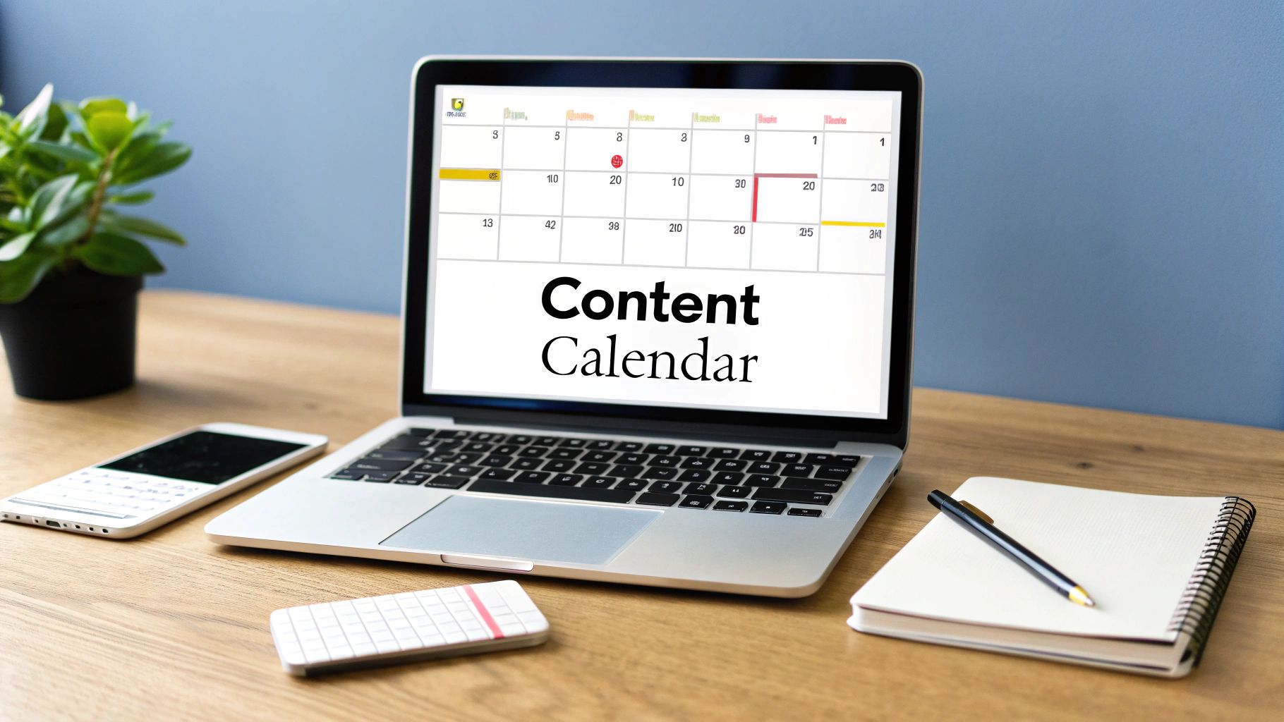 Build a Better Social Media Content Calendar