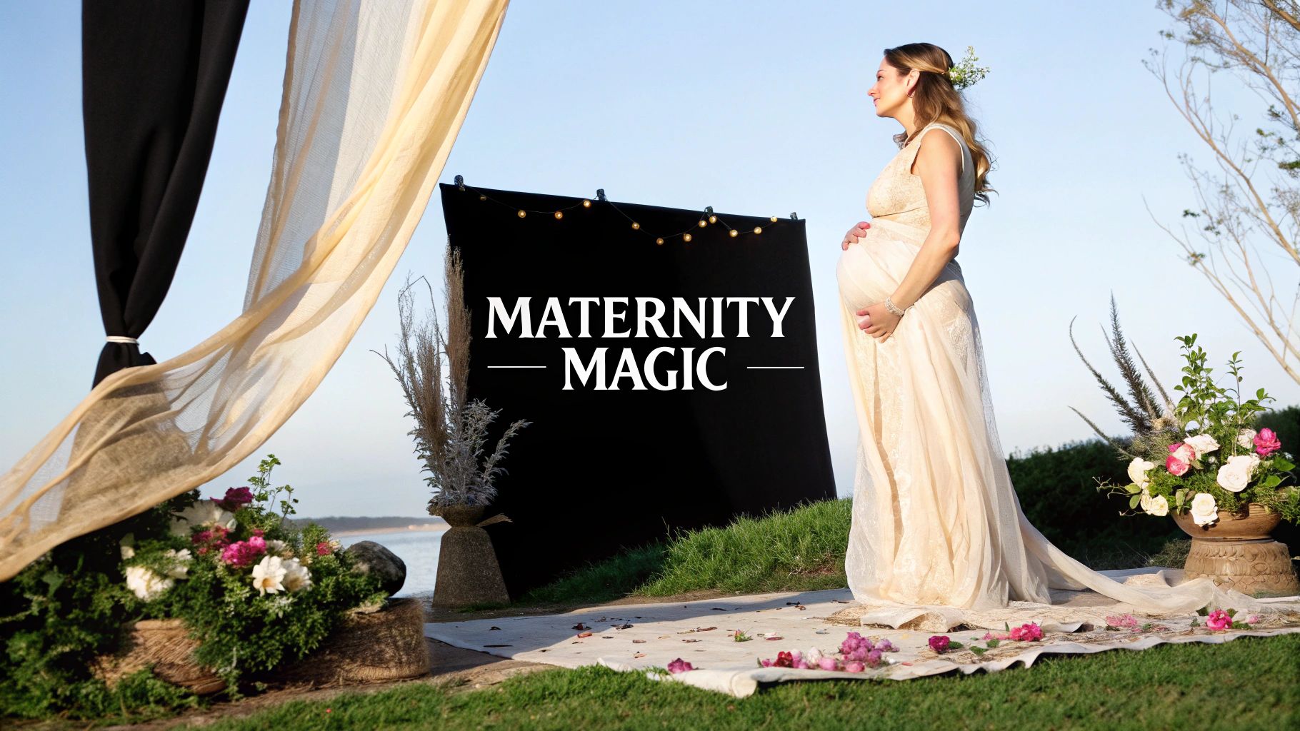 8 Stunning Maternity Photo Ideas for Your 2025 Photoshoot