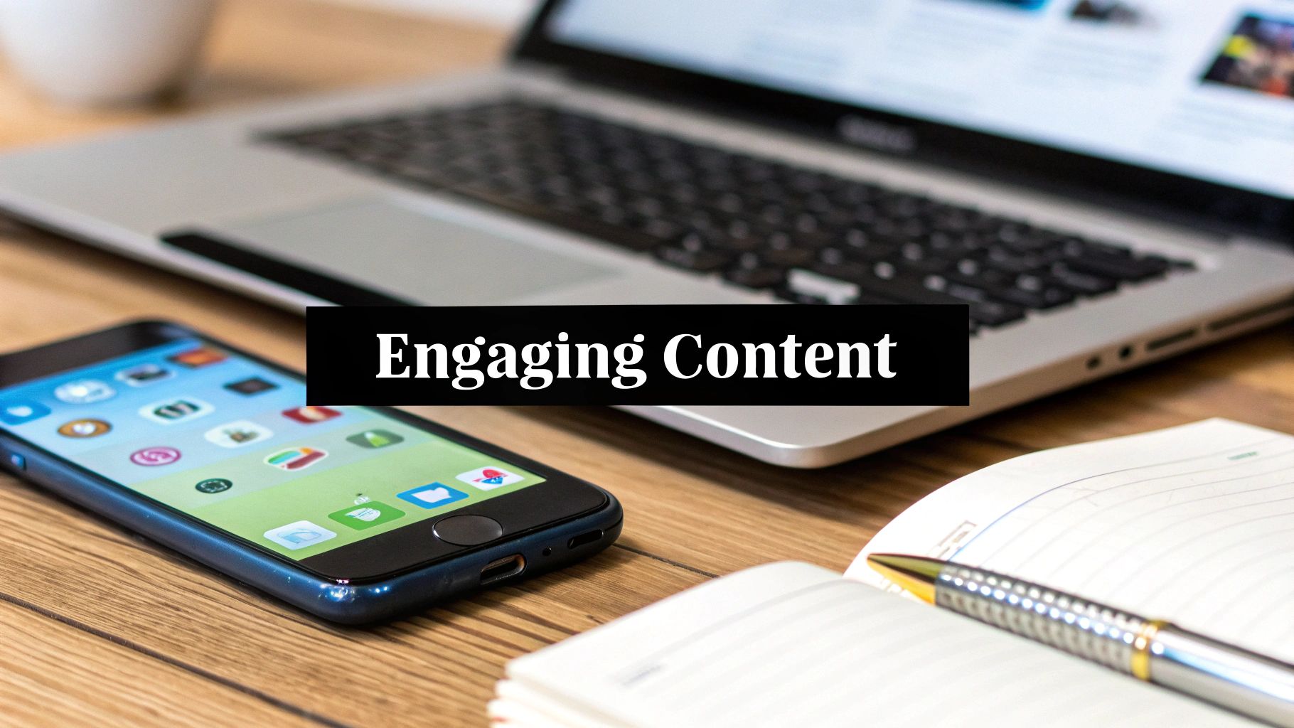 How to Create Engaging Social Media Content That Connects