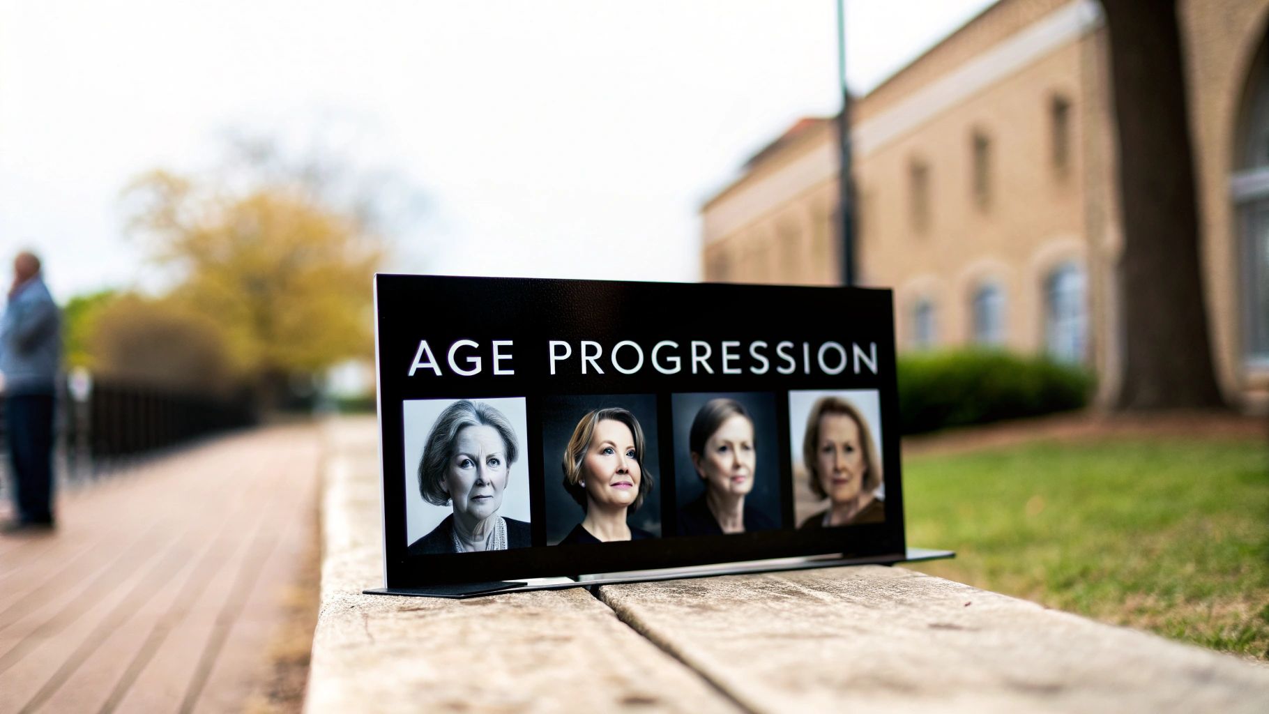 The Ultimate Guide to Photo Age Progression