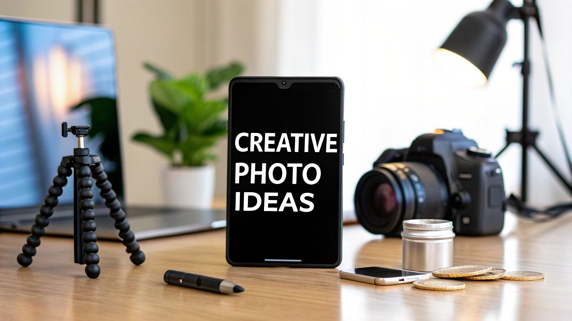 9 Creative Photo Ideas to Spark Your Imagination in 2025