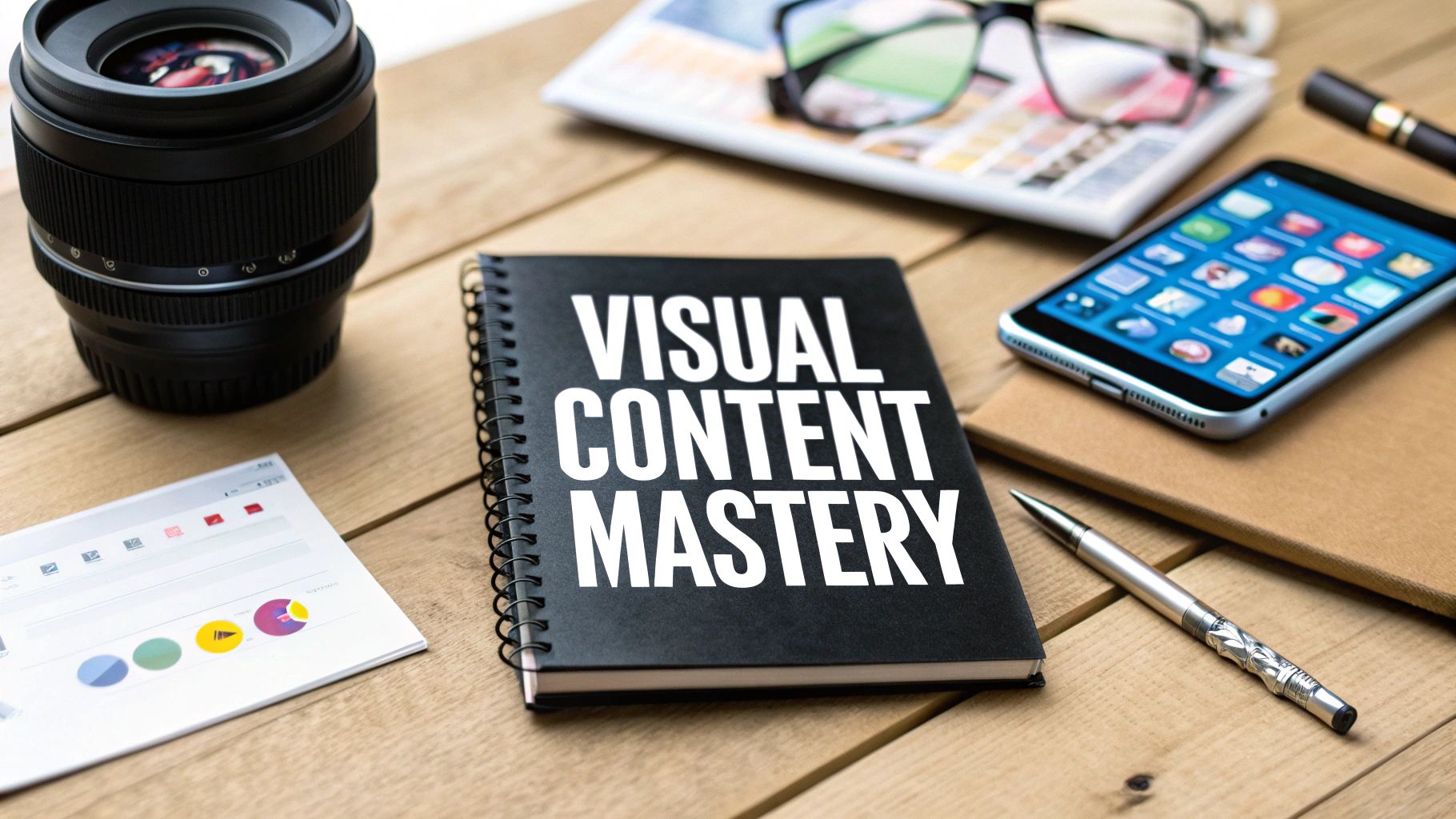 Mastering Social Media Visual Content