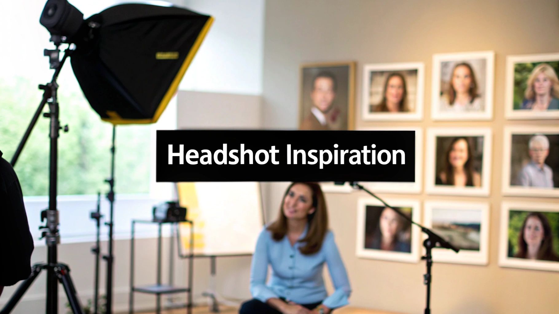 7 Headshot Photo Examples to Inspire Your Look in 2025